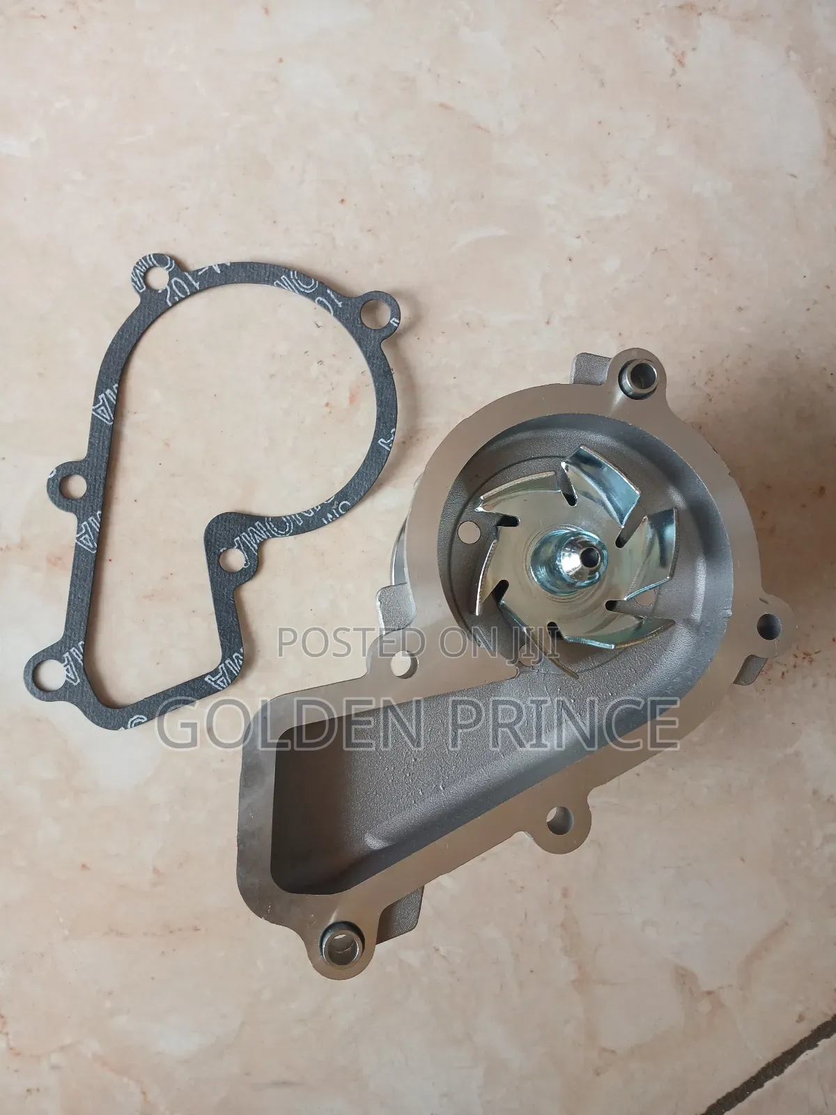Elantra / Soul Water Pump 014-016