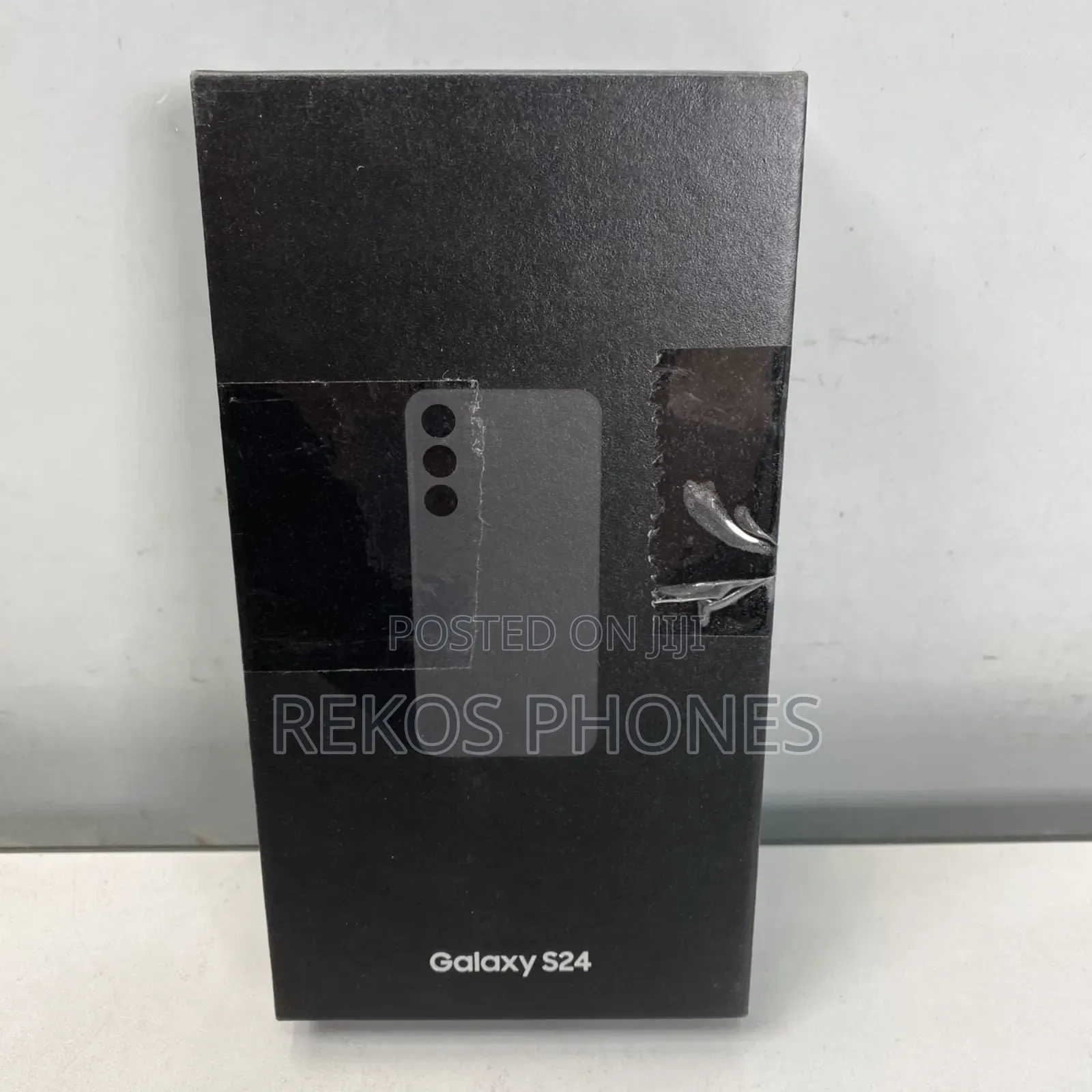 New Samsung Galaxy S24 256 GB Gray
