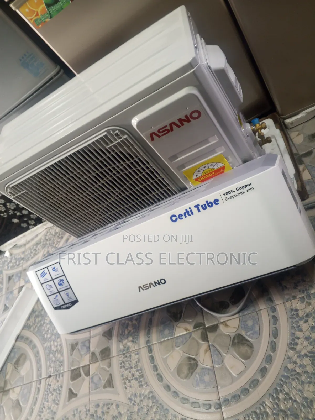 Three Star Lifestyle Asano 1.5hp
