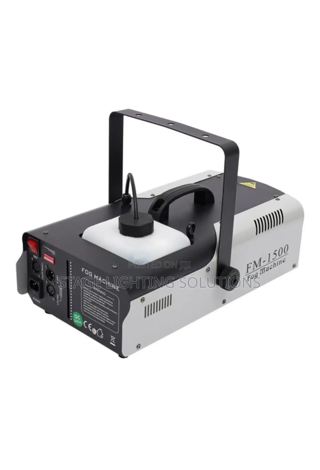 1500w Smoke/Fog Machine