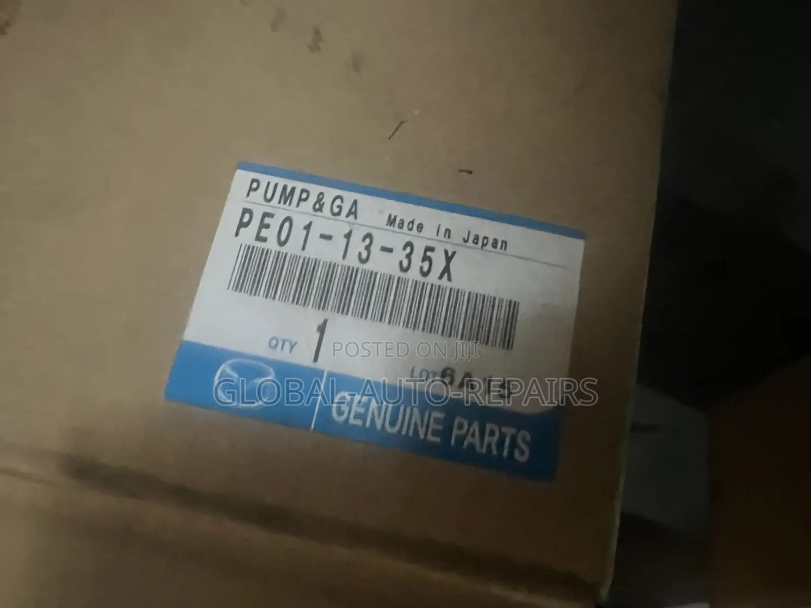 Fuel Pump With Ga Oem