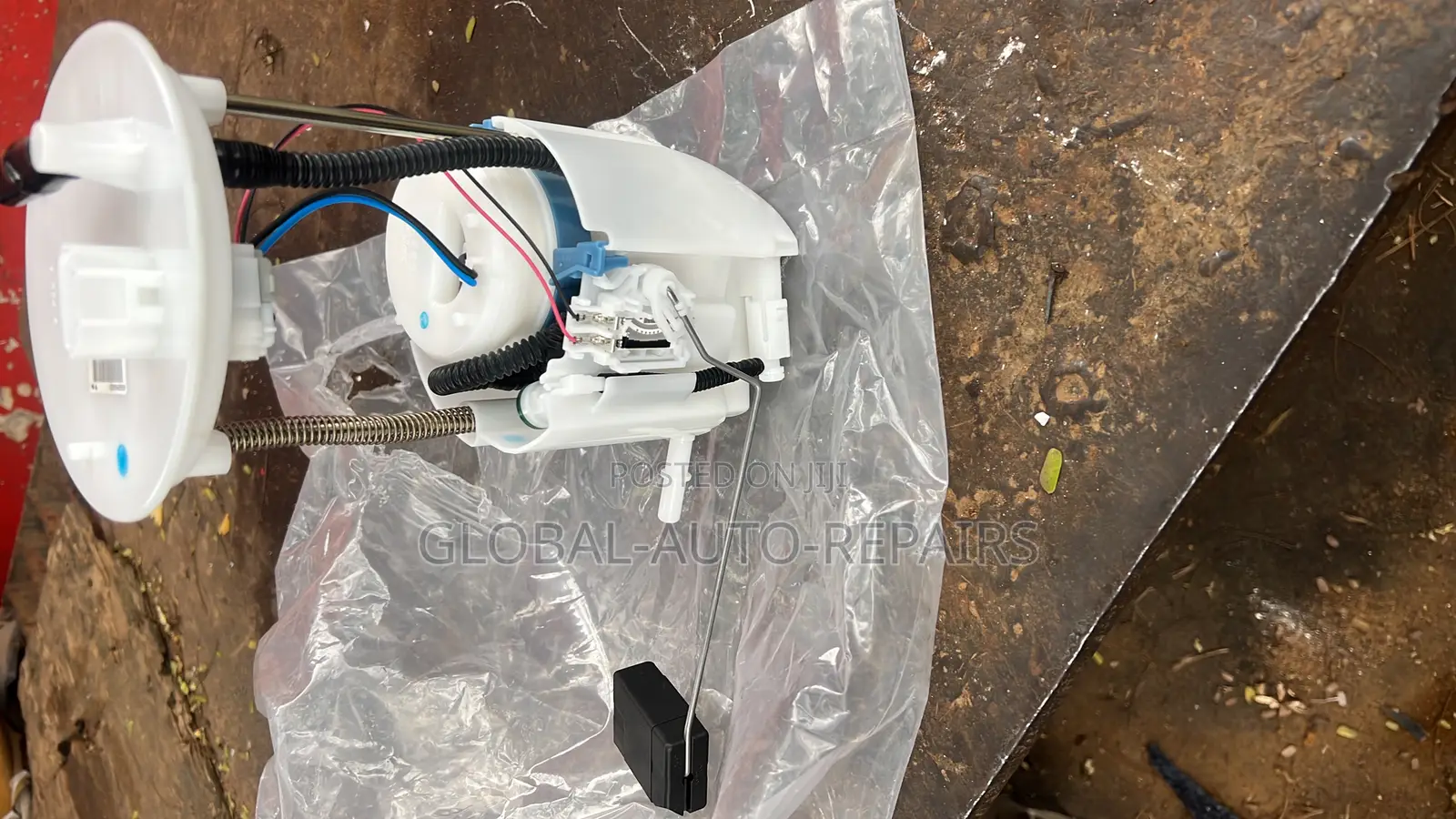 Fuel Pump With Ga Oem