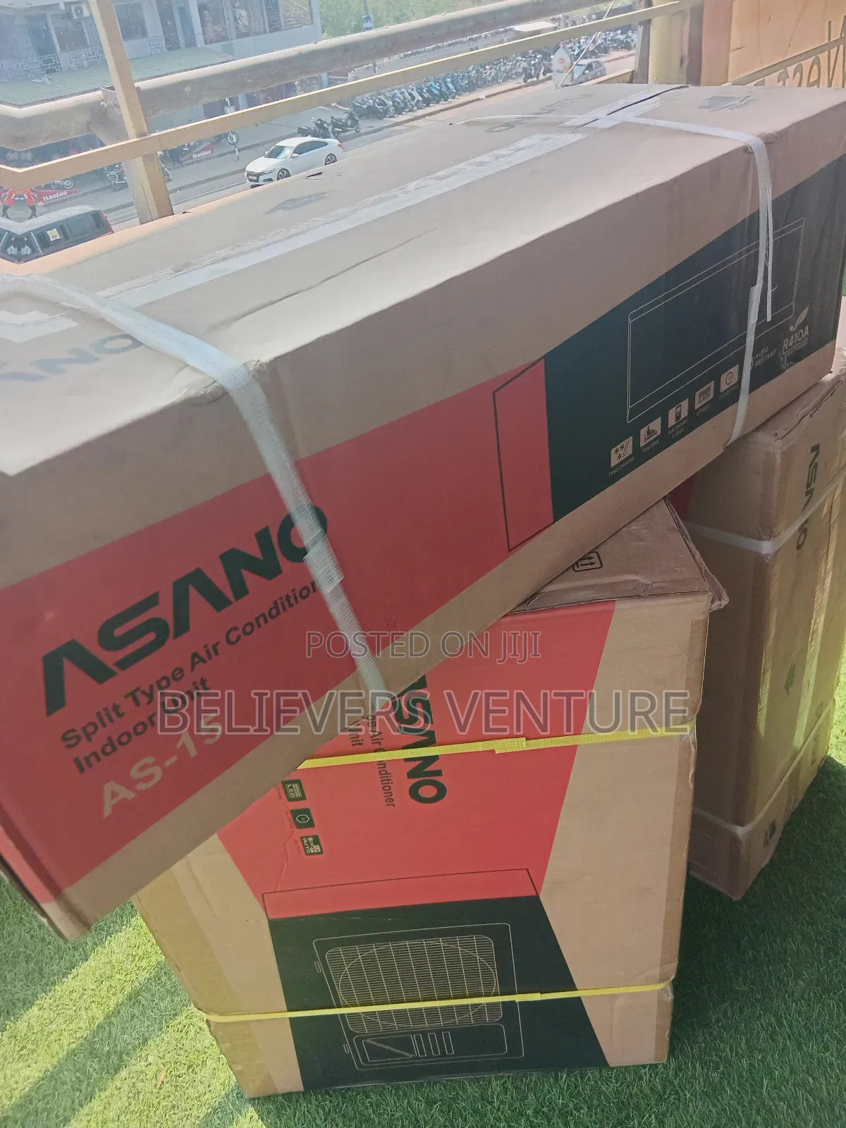 Harness Asano Product 2.0hp Split System Asano Ac
