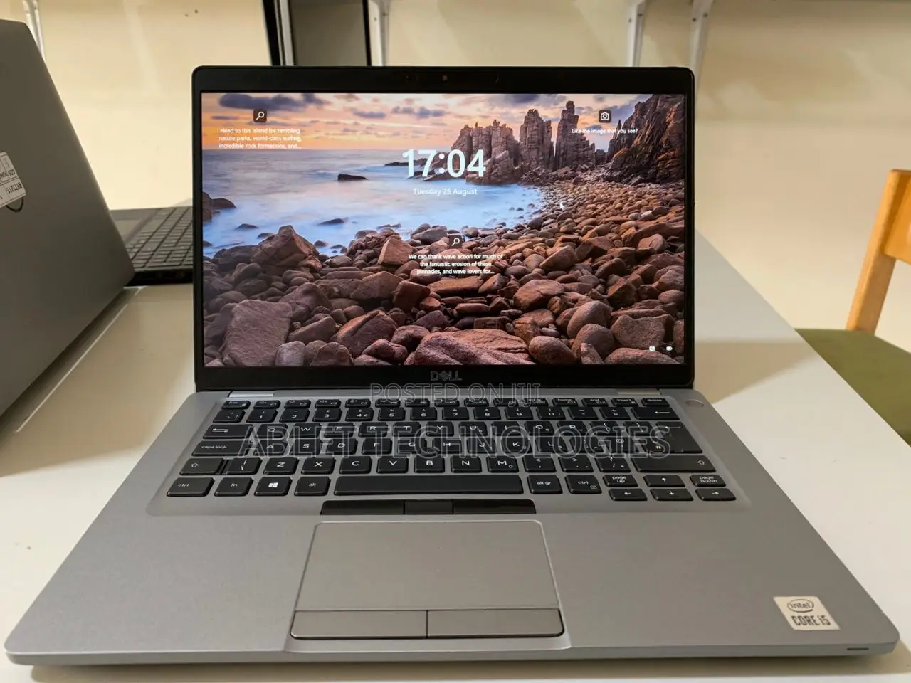 Laptop Dell Latitude 5410 8GB Intel Core i5 SSD 256GB