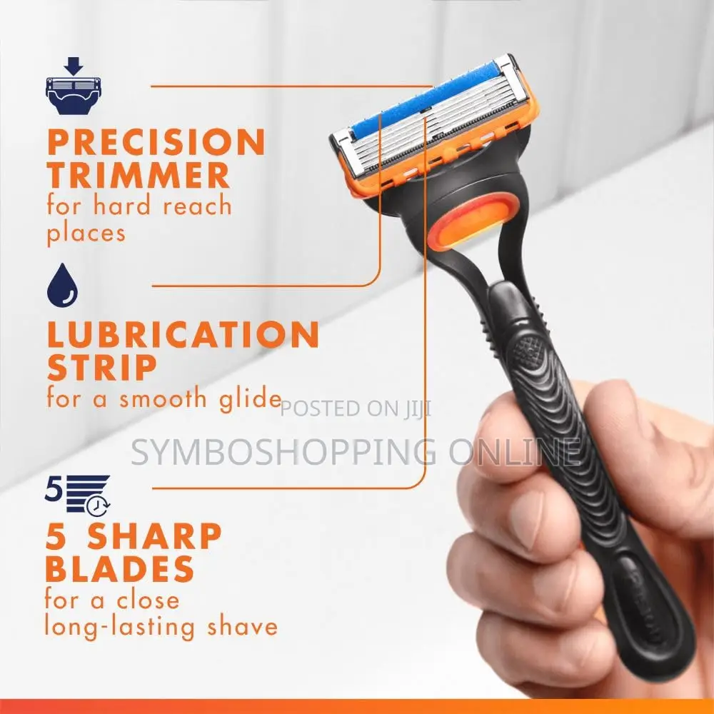 Gillette Fusion 5
