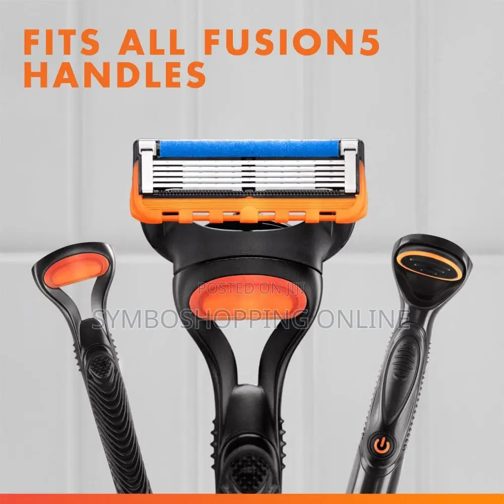 Gillette Fusion 5