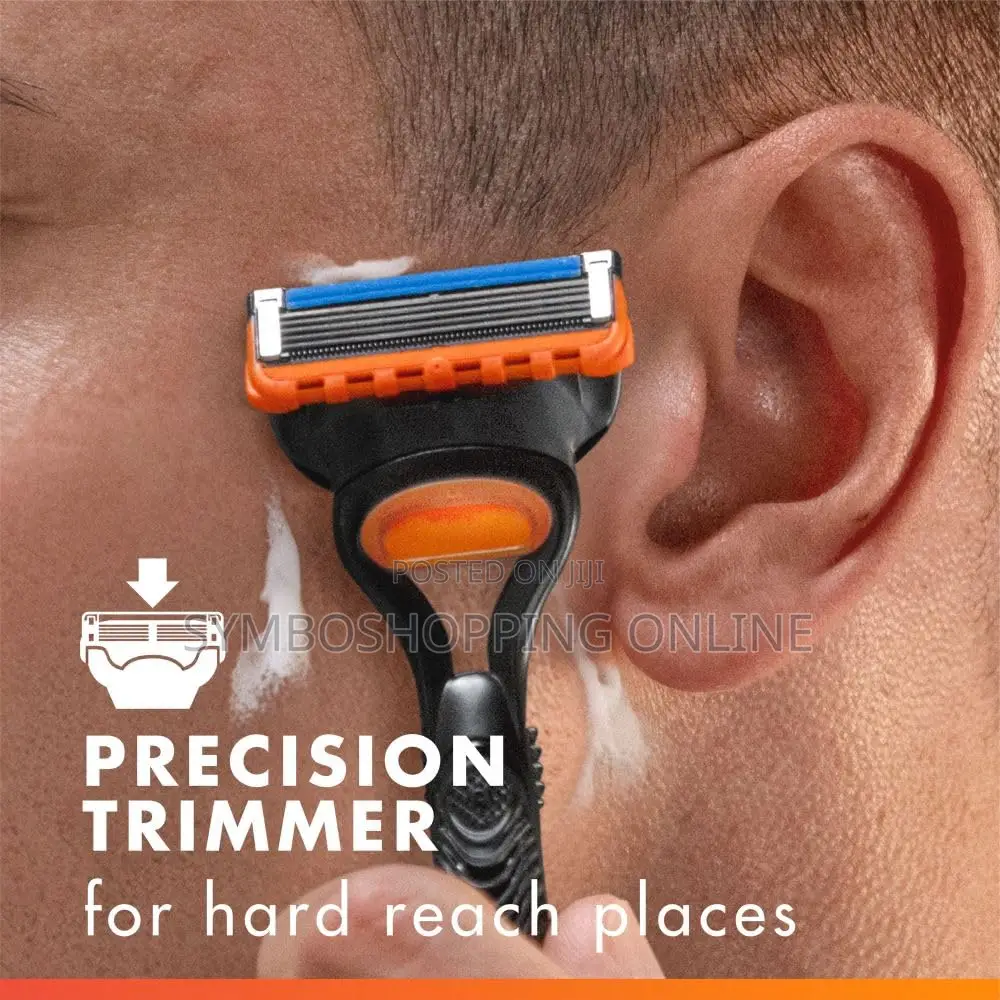 Gillette Fusion 5
