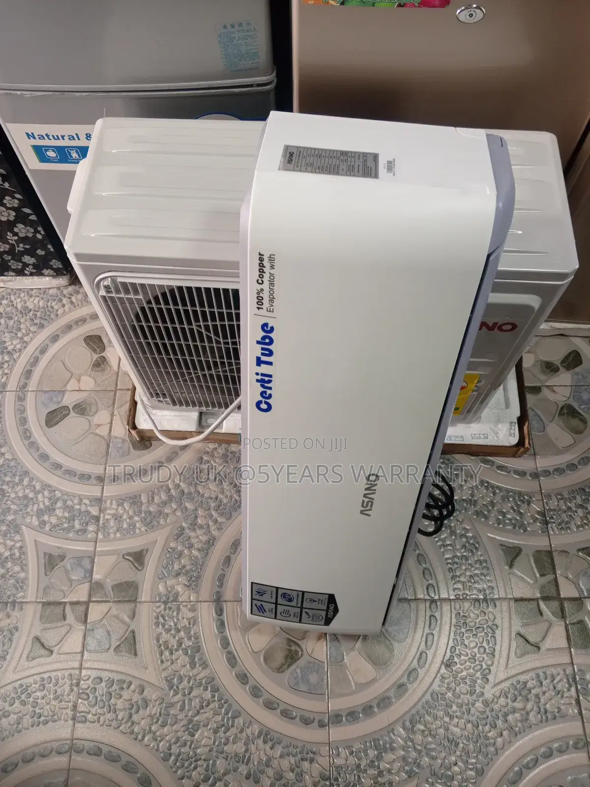 Affordable Equality Asano 1.5hp Split Outdoor and Indoor Unit Set Ac