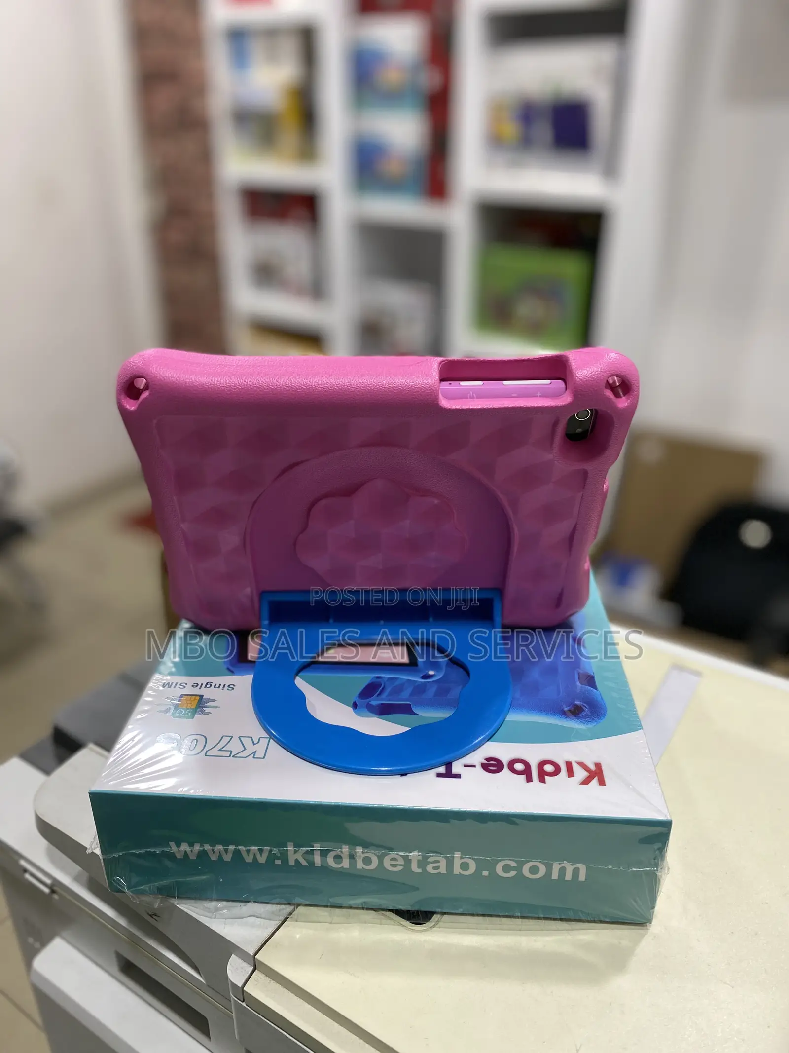 7” Android Children’S Tablet - Sim Card Supported