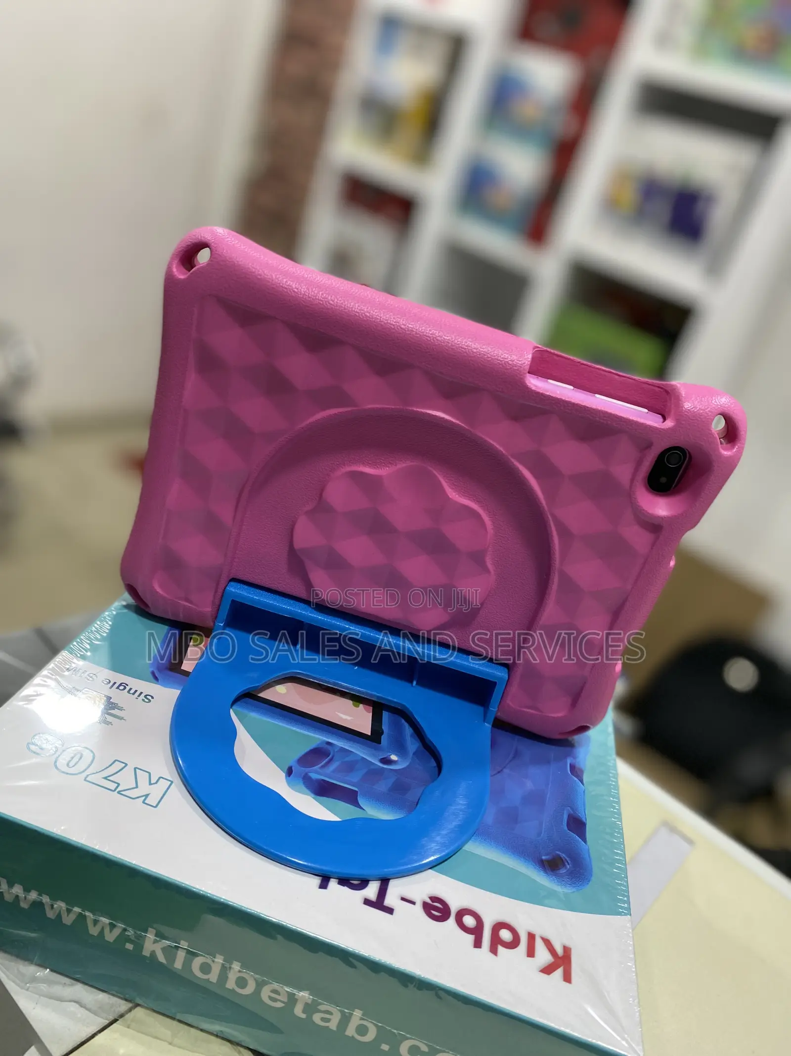 7” Android Children’S Tablet - Sim Card Supported