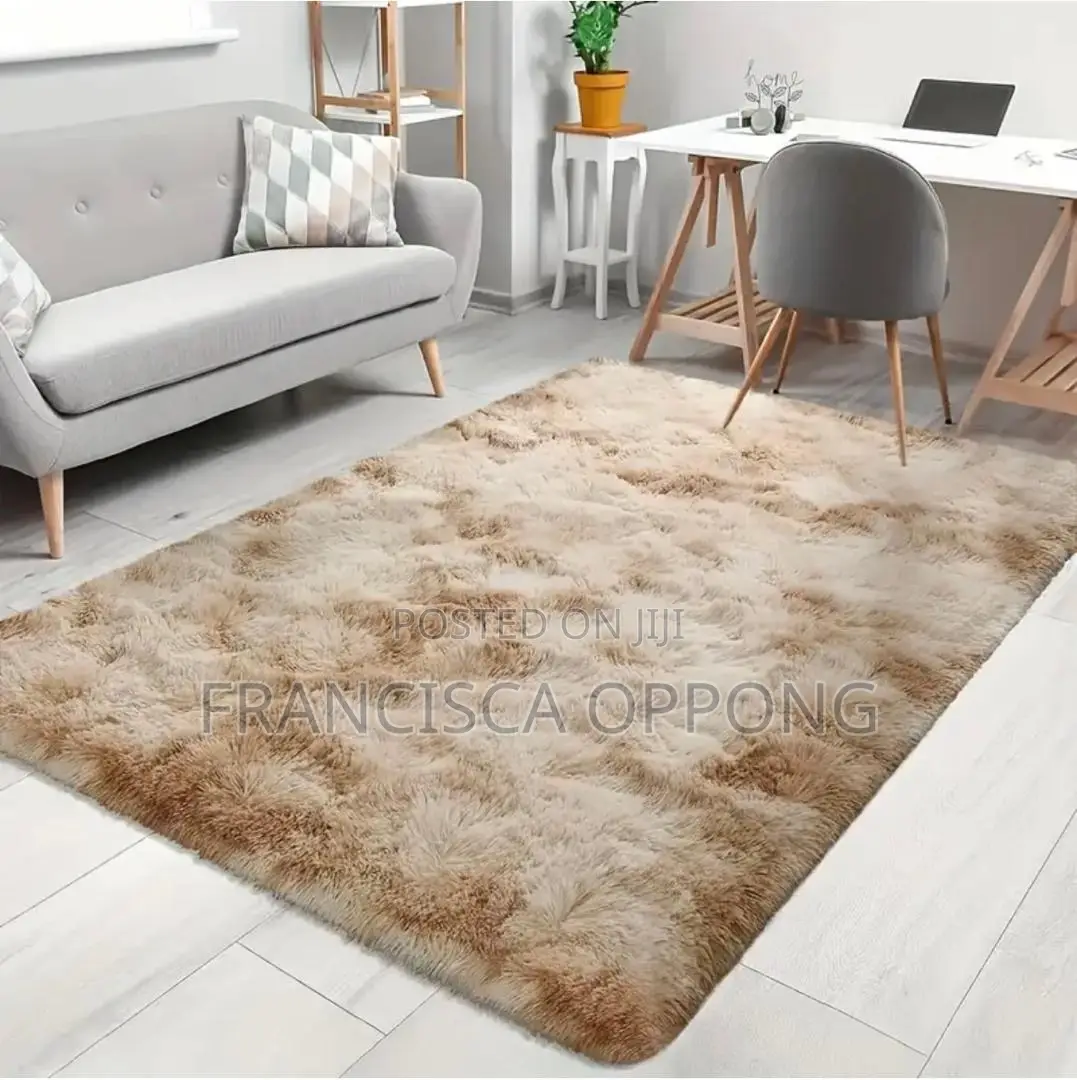 Soft Fluffy Shaggy Rugs (160*230cm)