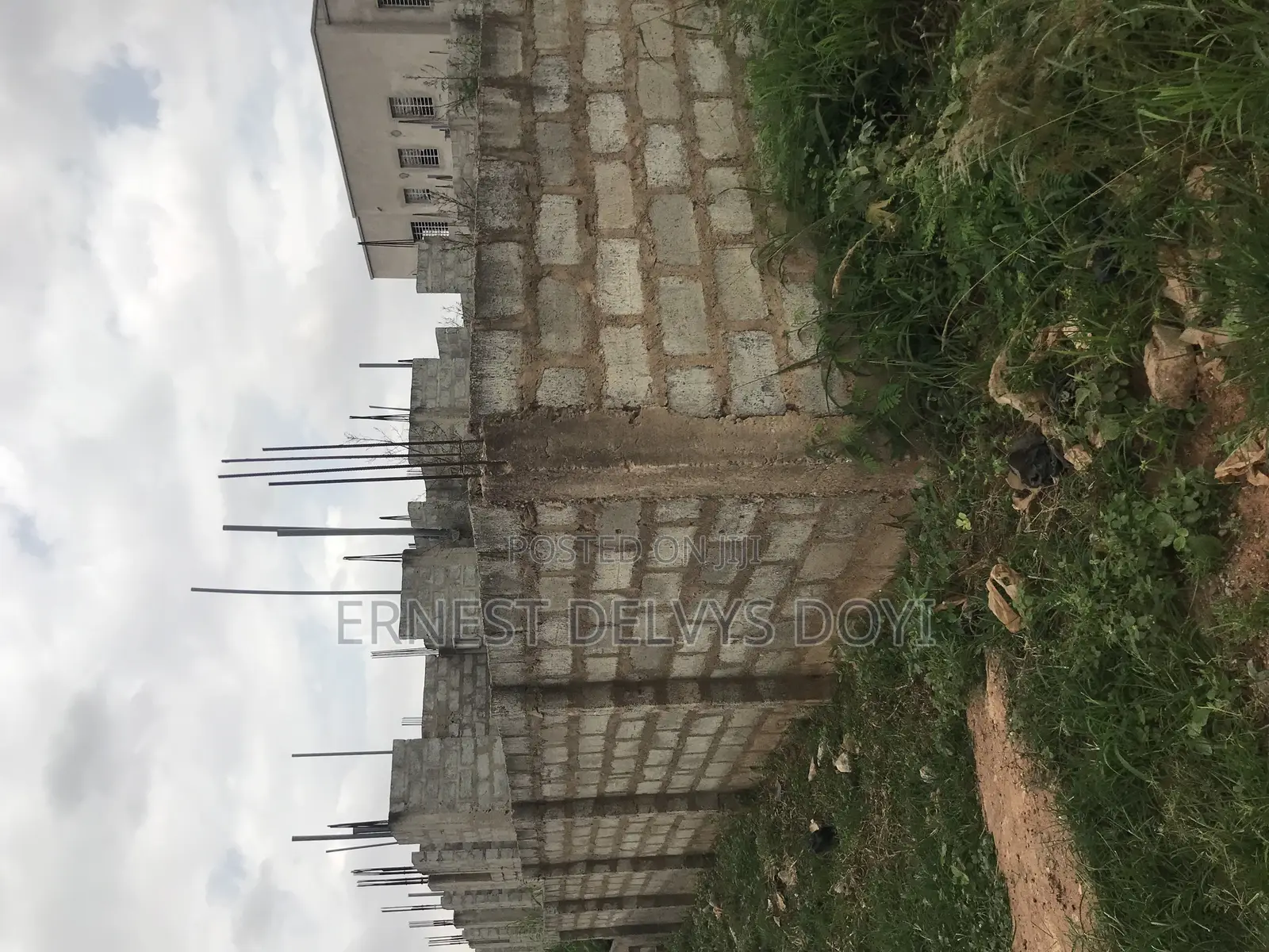 4bdrm Apartment in Abokobi, Pentecost for sale