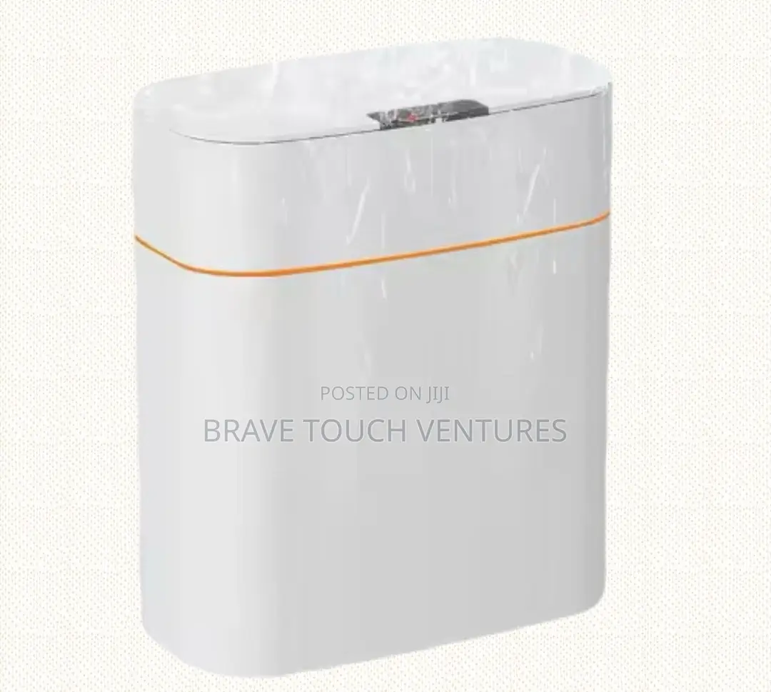 Automatic Motion Sensor Smart Trash Can