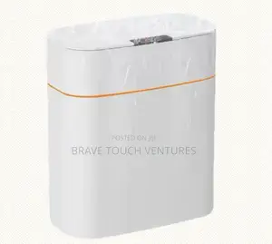 Automatic Motion Sensor Smart Trash Can