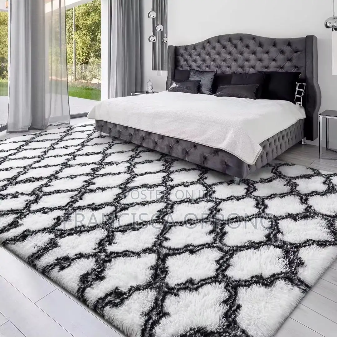 Interior Shaggy and Fluffy Rug(200*300cm)