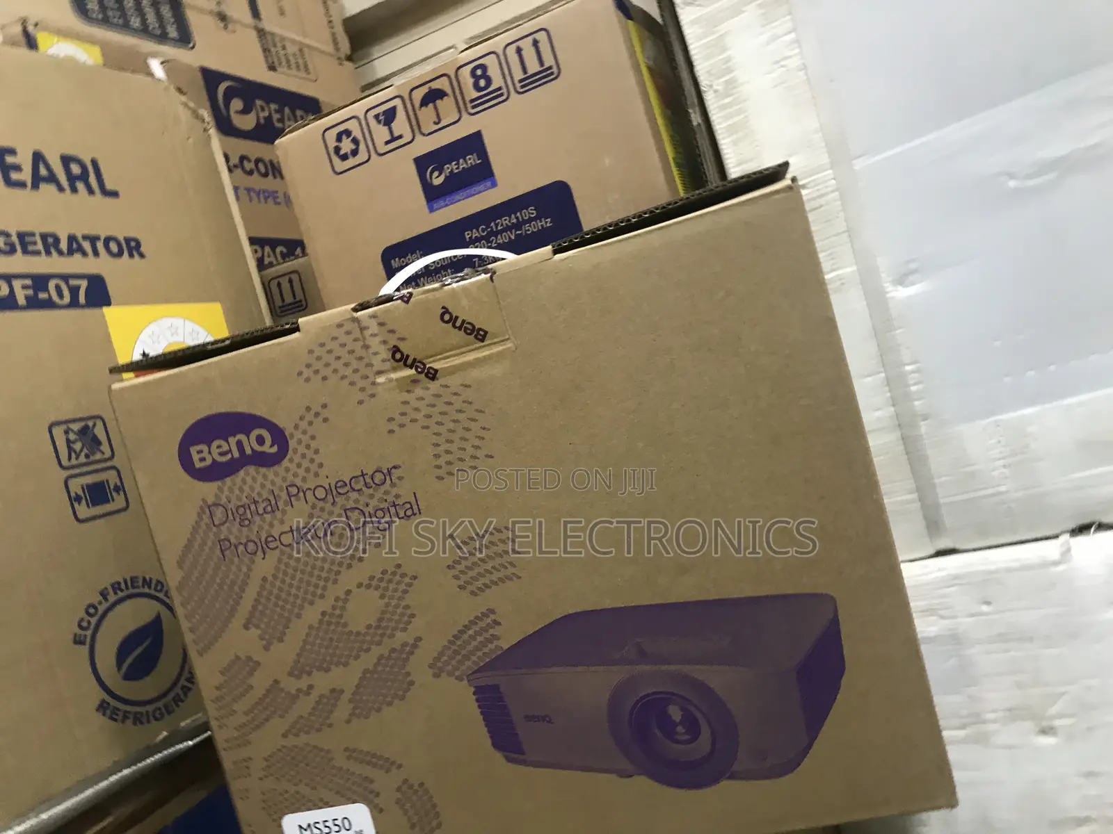 Benq Ms550 Benq Projector