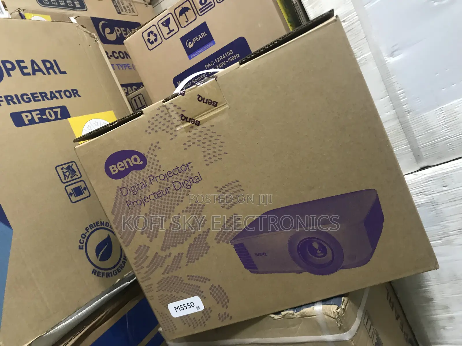 Benq Ms550 Benq Projector