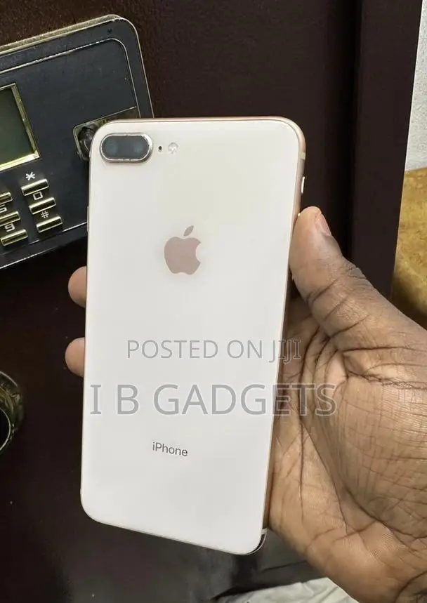 Apple iPhone 8 Plus 64 GB Rose Gold