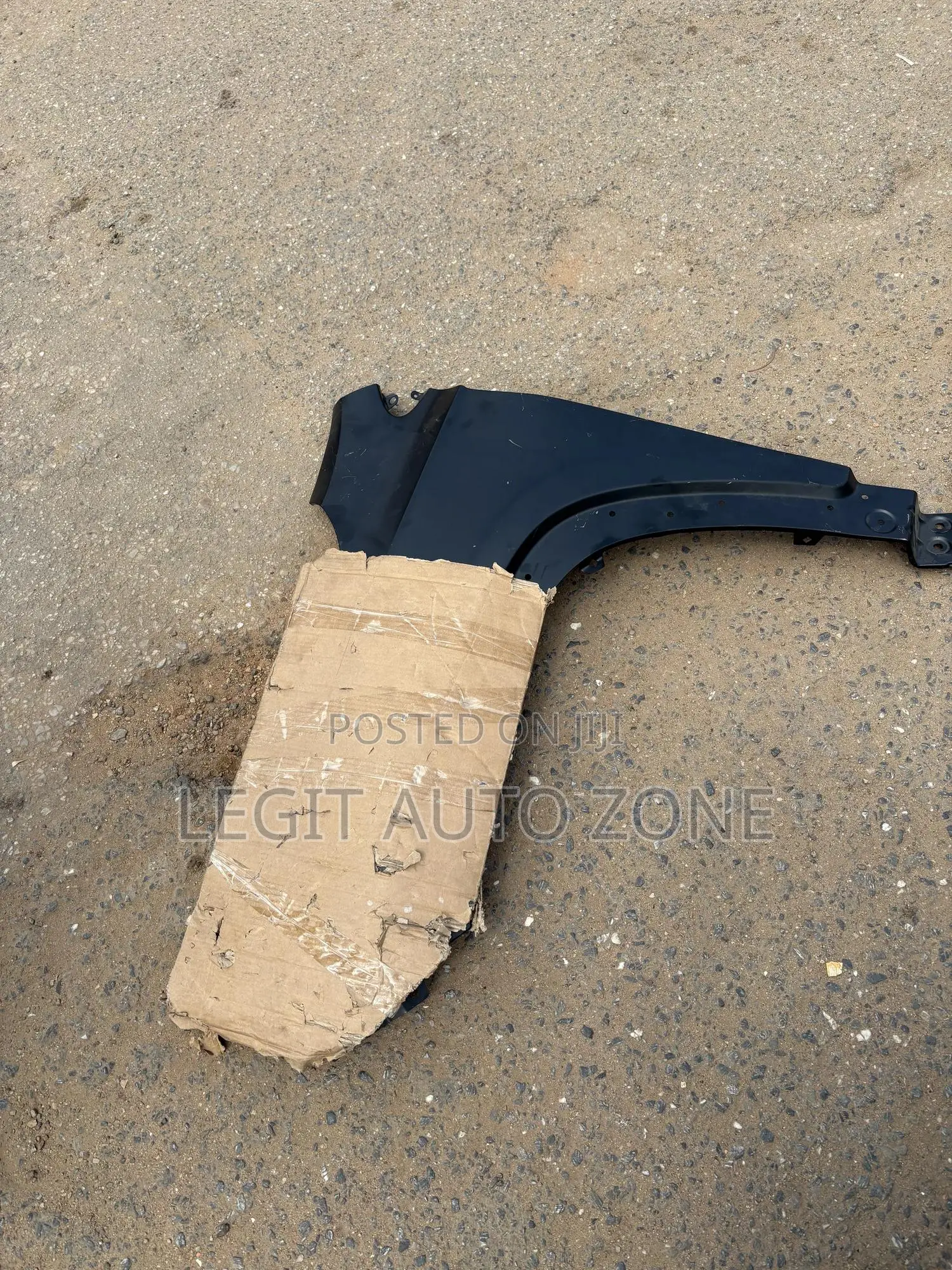 GMC Terrain 2017,2018,2019,2020, Fender Available
