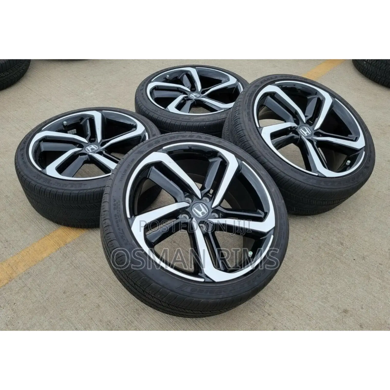 Accord Rim 17 Stock Rims