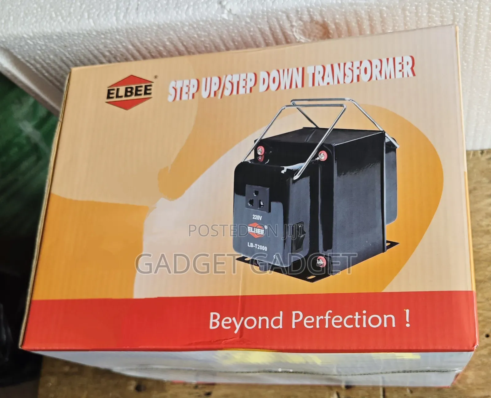 Step Up / Step Down Transformer 1500va/Watt