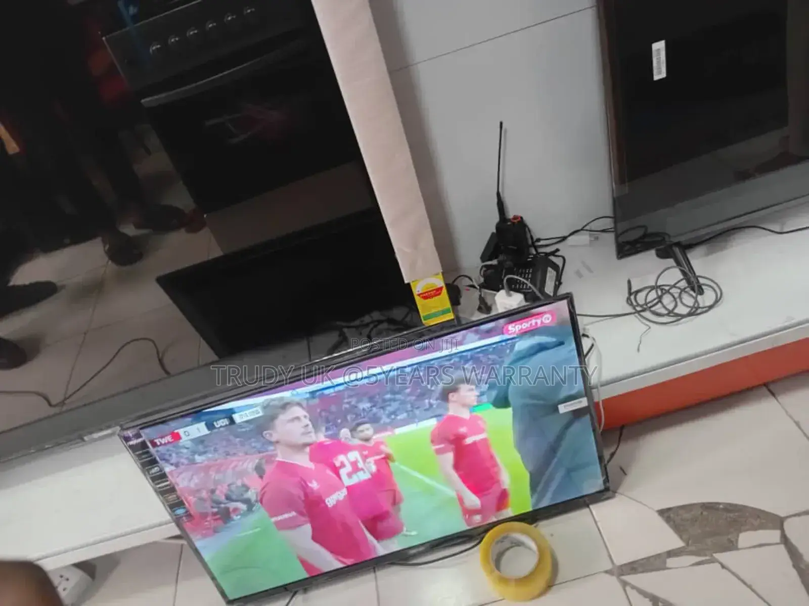 Nexon Murale Gratuite 32 Digital Led Television
