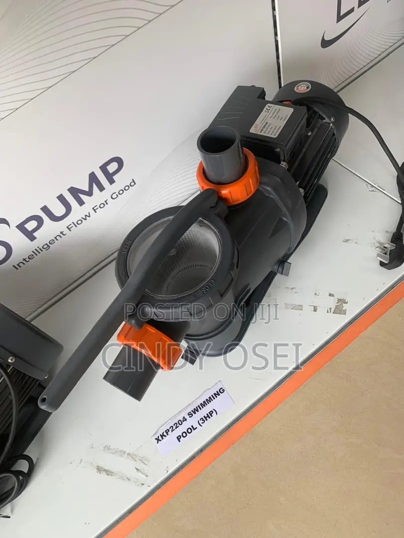 XKP Leo 2204 3.0hp Pool Pump