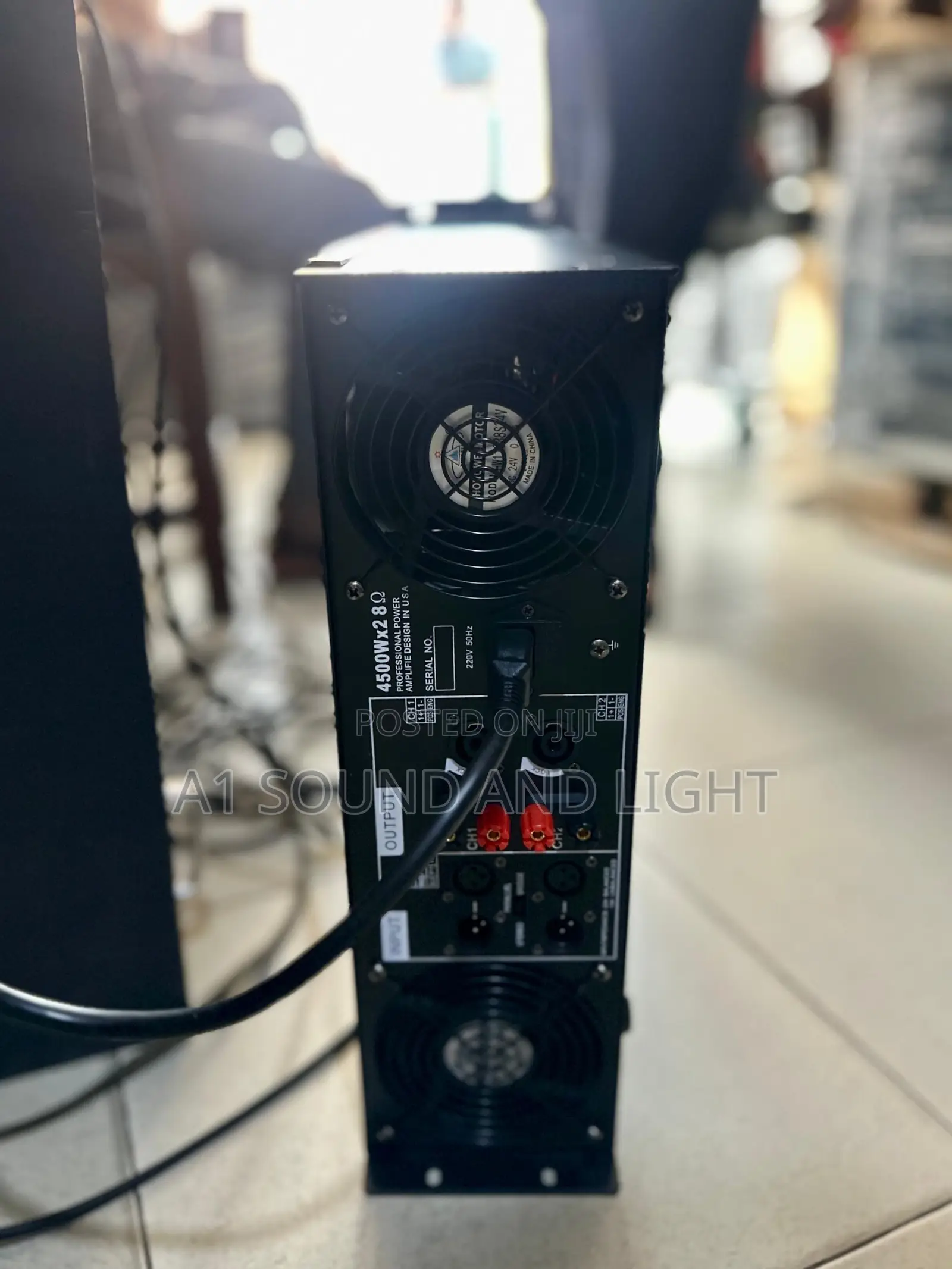 Ev P9300 Bass Amplifier [ Original Board ]
