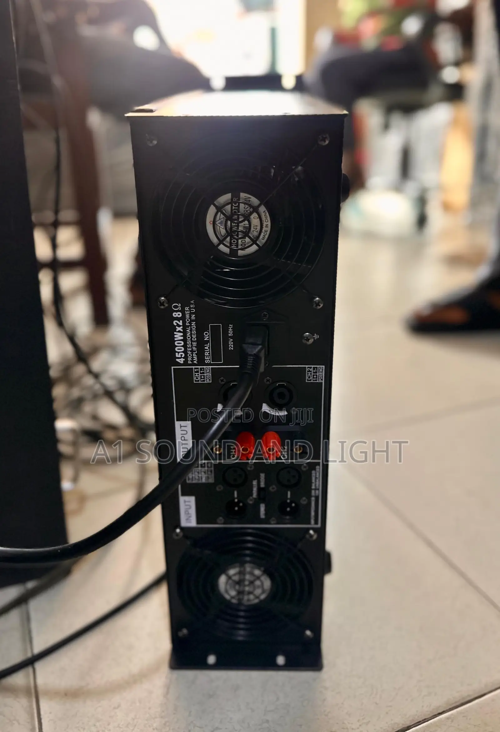 Ev P9300 Bass Amplifier [ Original Board ]