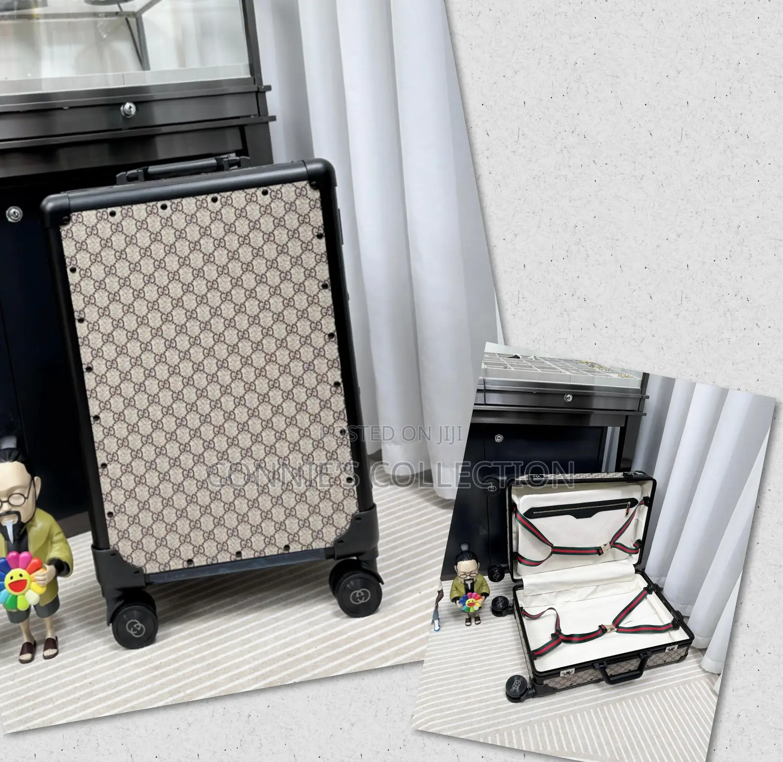 Luxury Designer Suitcases