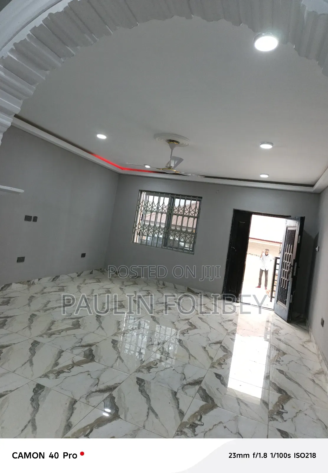 2bdrm Apartment in Dg Property, Ablekuma for rent