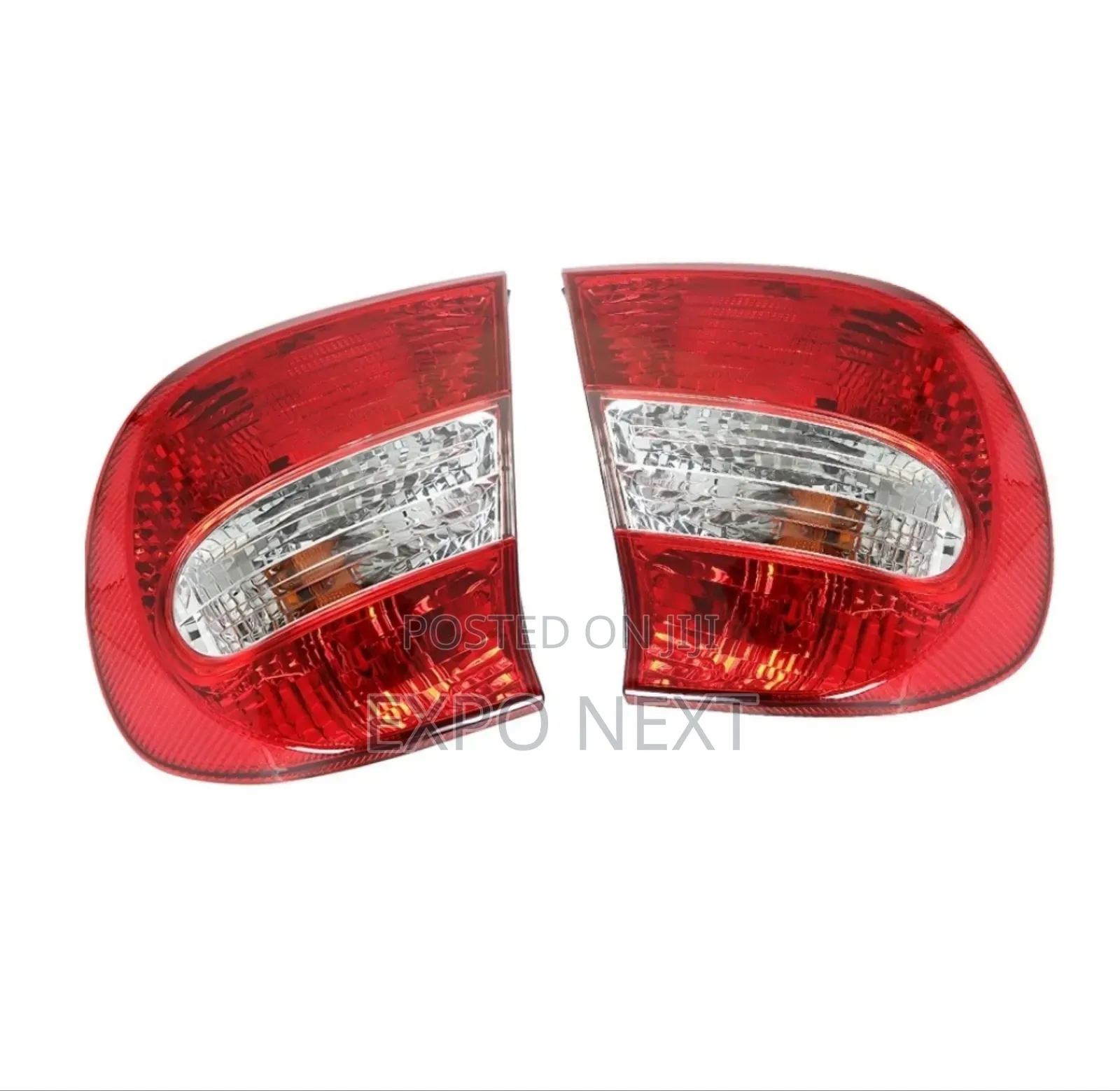 Tail Light  Toyota Camry  2002-2004 Pair Set