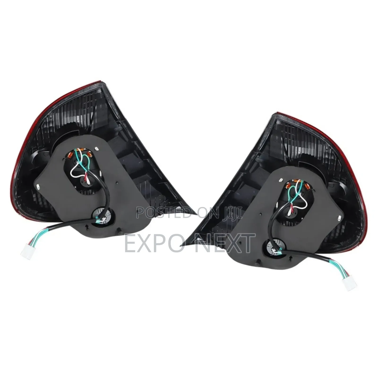 Tail Light  Toyota Camry  2002-2004 Pair Set
