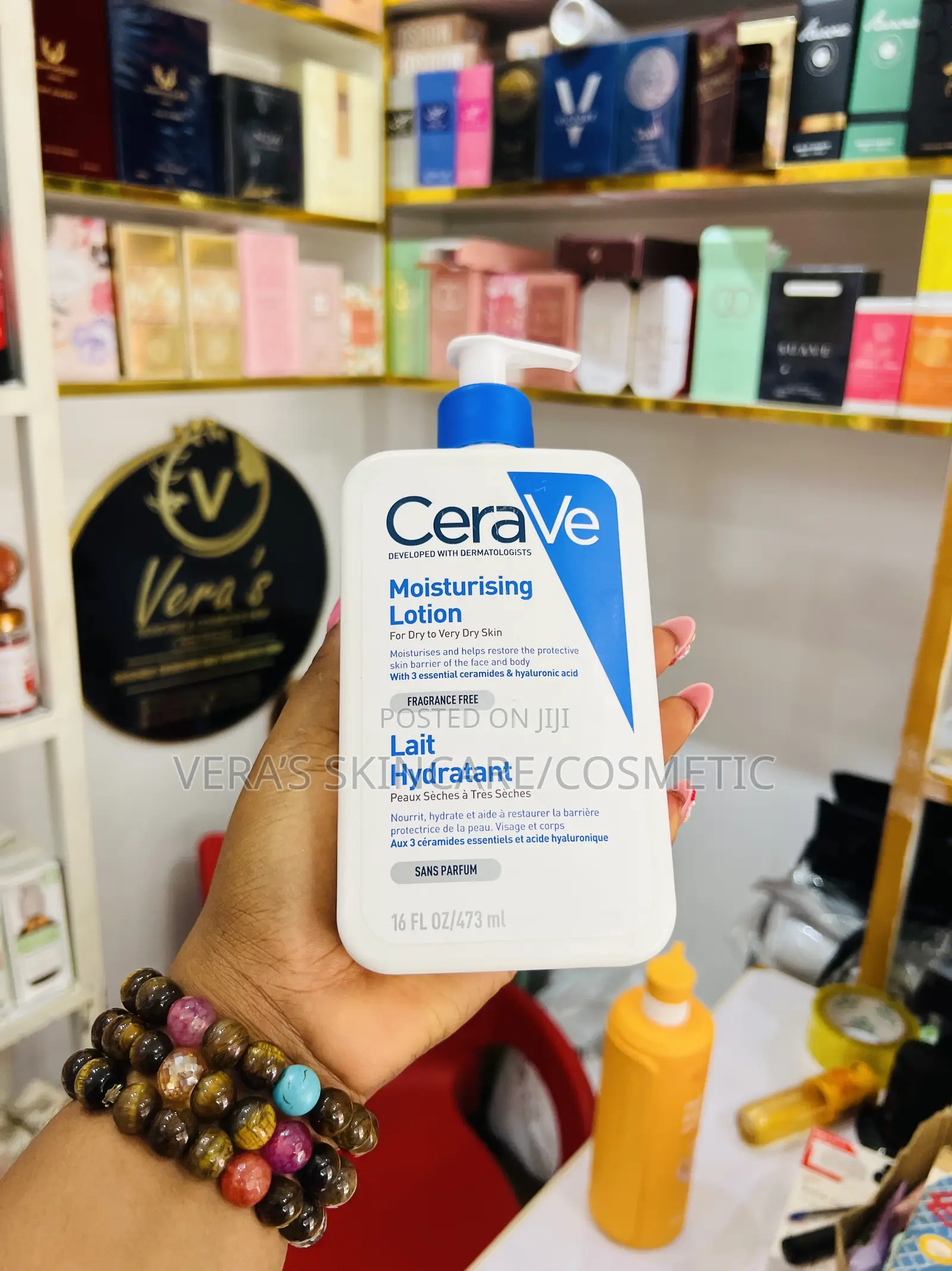 Cerave Daily Moisturizing Lotion
