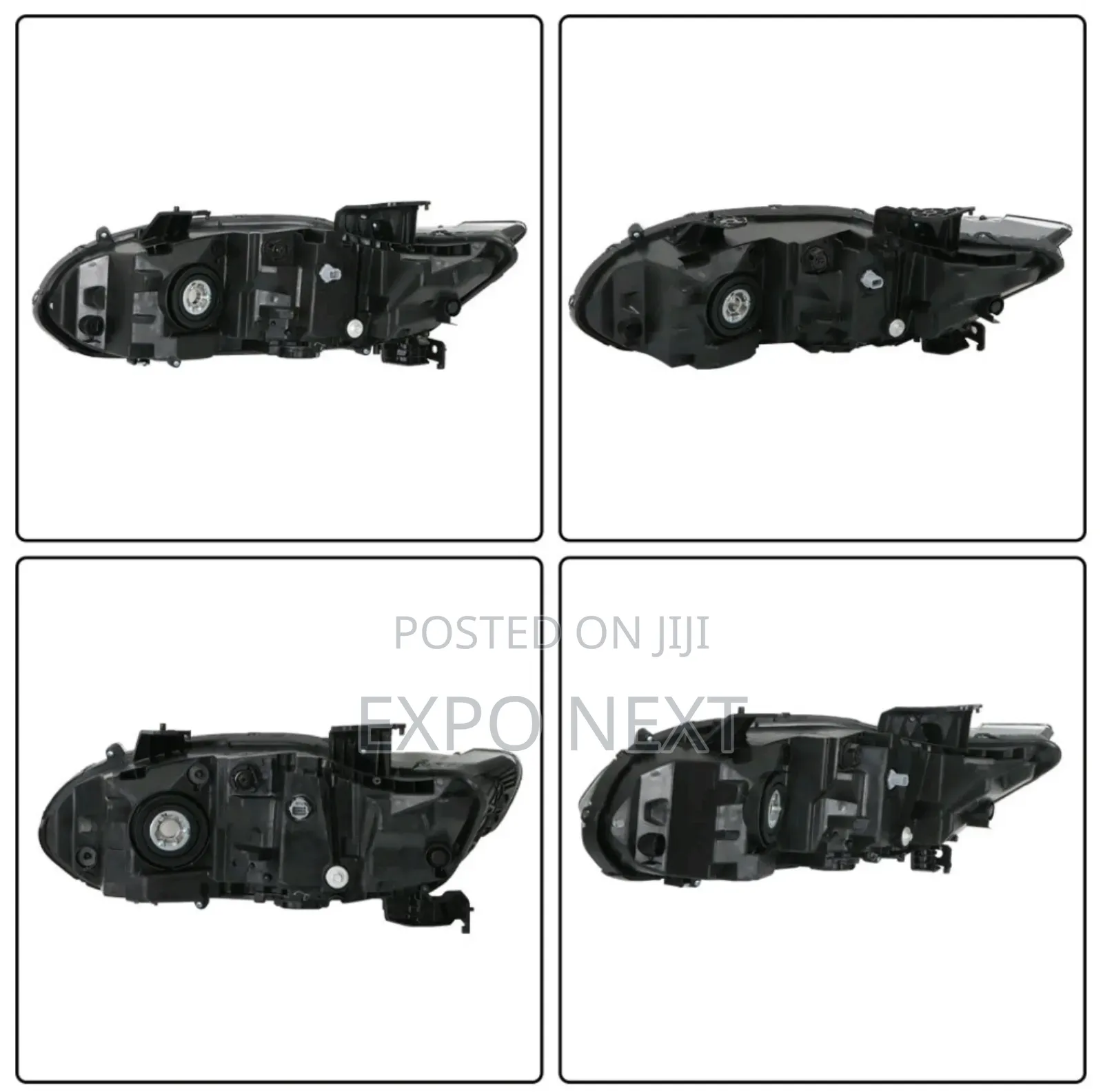 Headlight For 2018-2021 Honda Accord Right Side Led