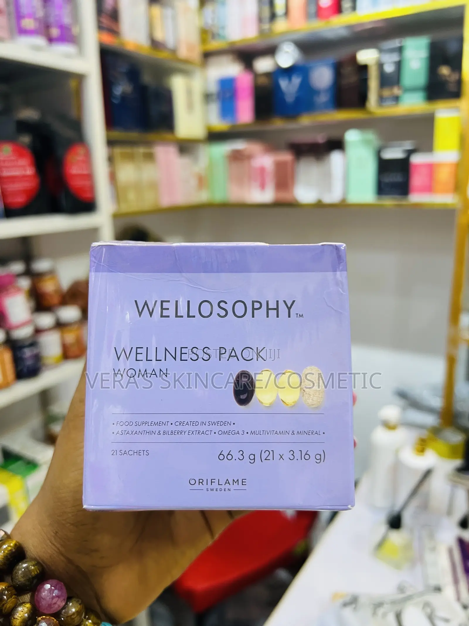Wellosophy Wellness Pack