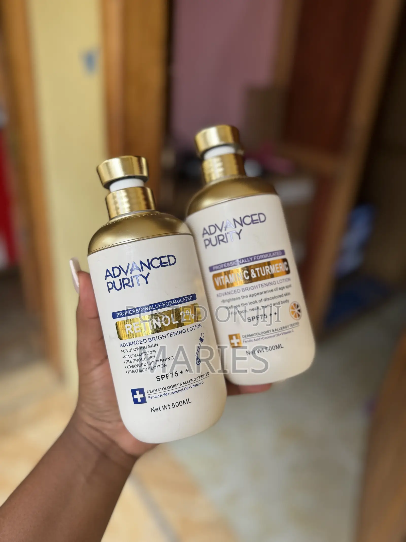 Advance Purity Lotion