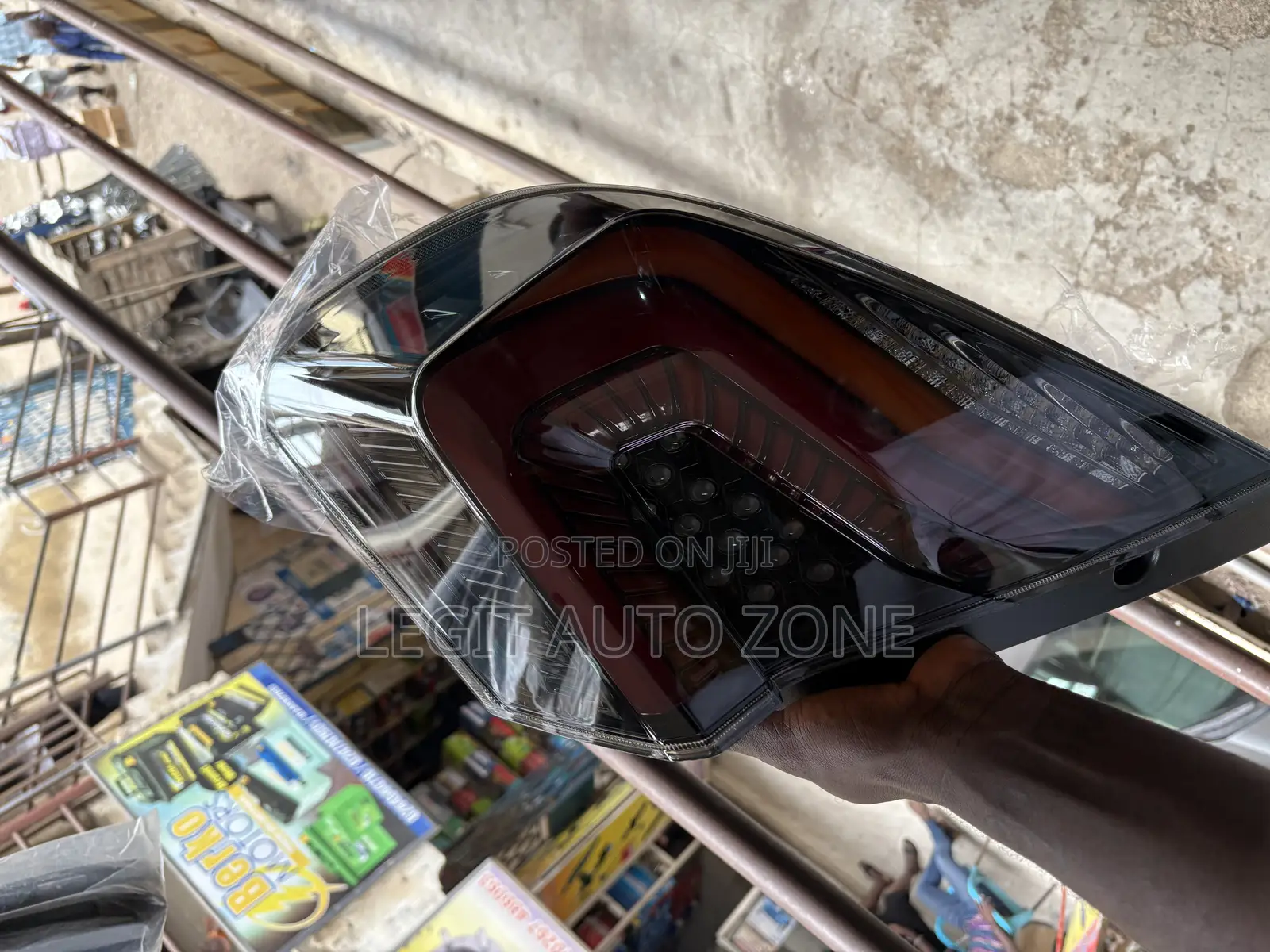 Honda Civic 2016,2017,2018,2019,2020, Spec Taillights Available