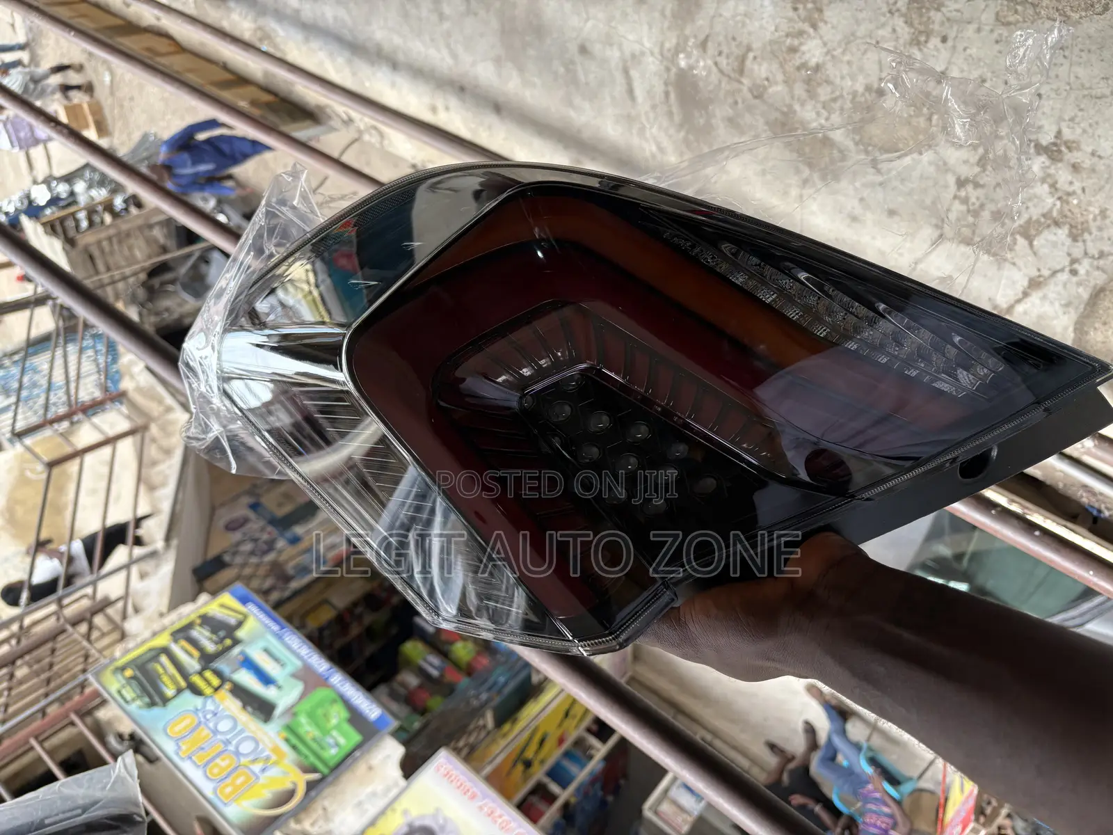Honda Civic 2016,2017,2018,2019,2020, Spec Taillights Available
