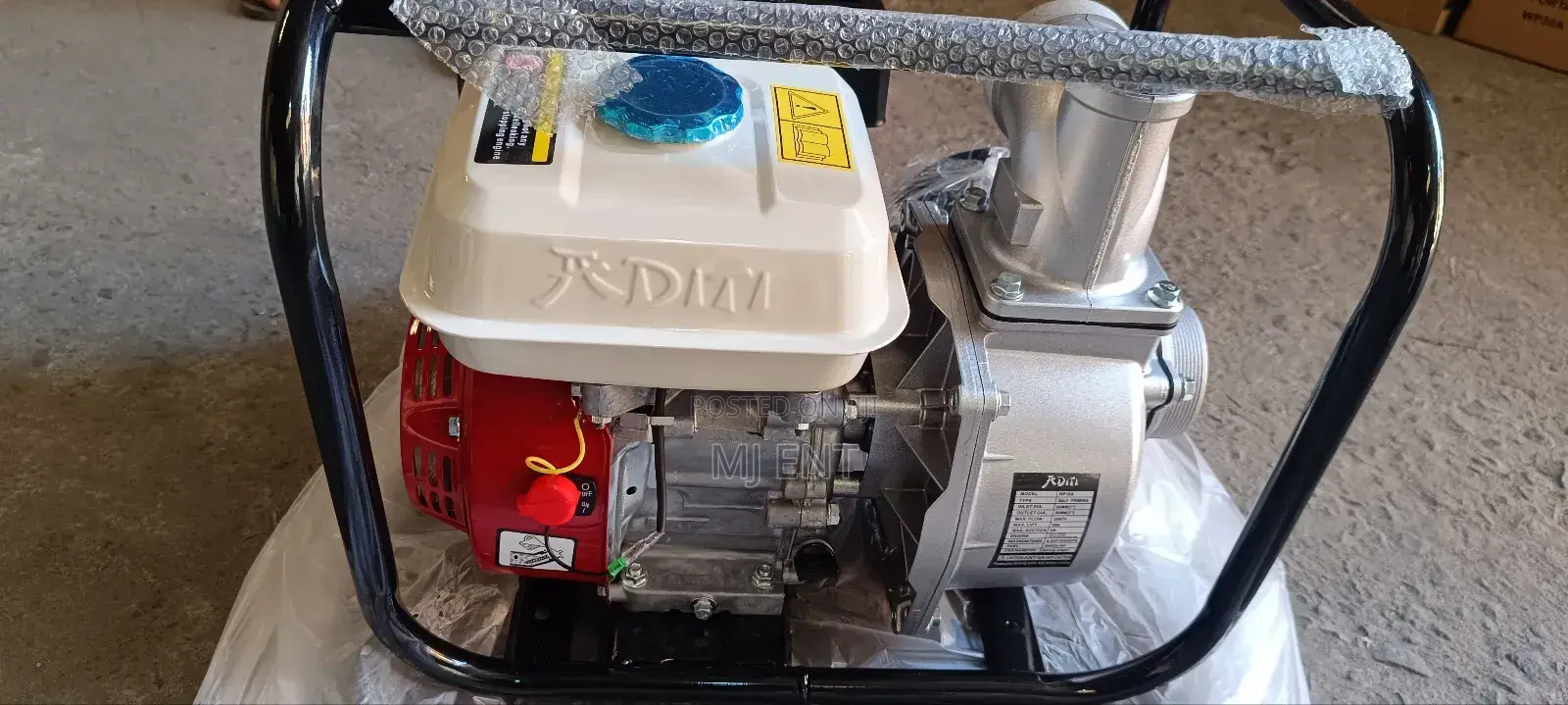 Water Pump 3" Aditi Original