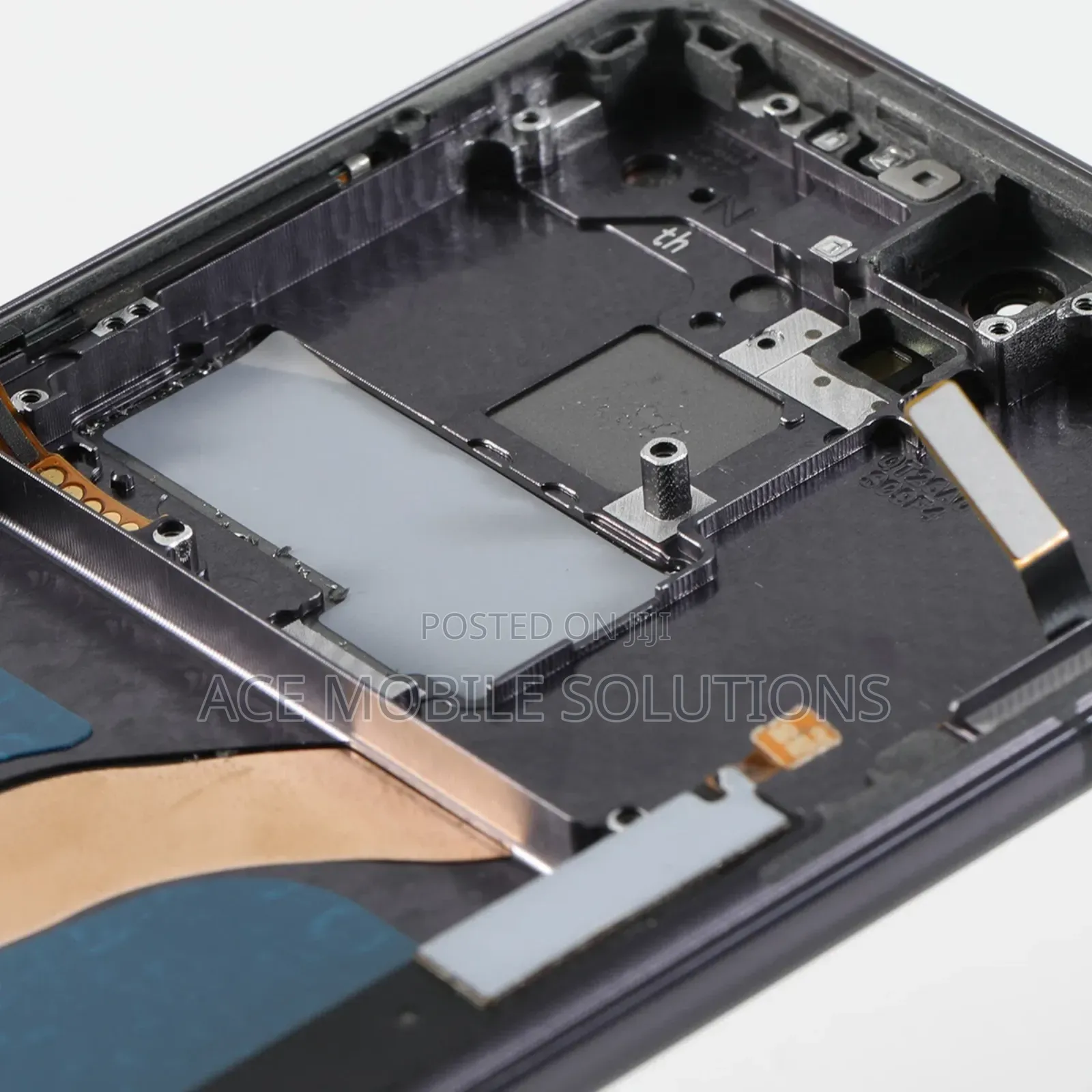 Samsung Galaxy S22 Ultra Phone Screen