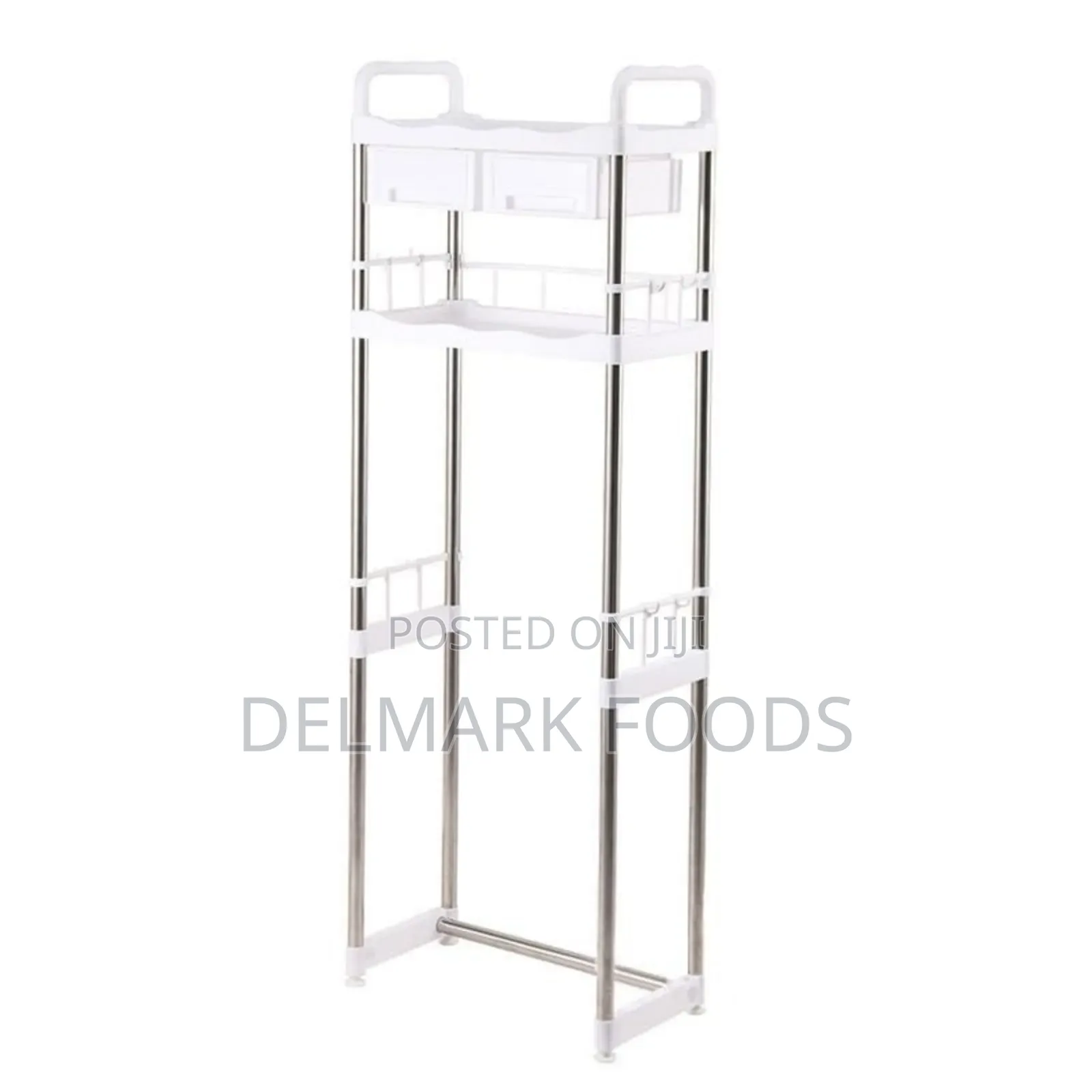 Toilet/ Washing Machine Rack