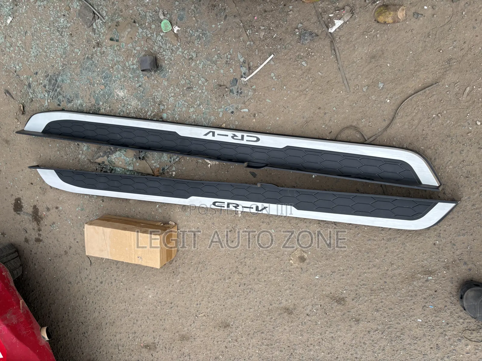 Honda CRV 2014,2015,2016,2017,2018,2019,2020 Side Stepper Available