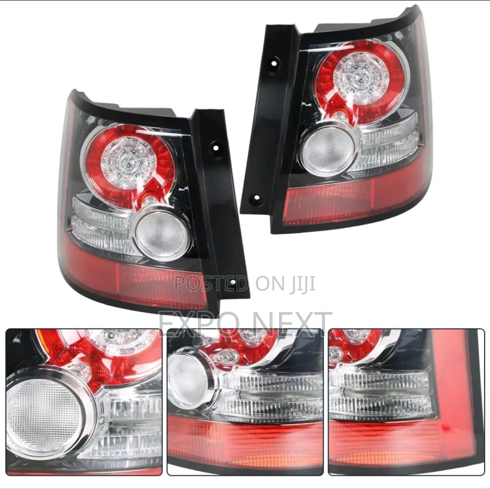 Tail Light For 2006-2013 Land Range Rover Sport Pair