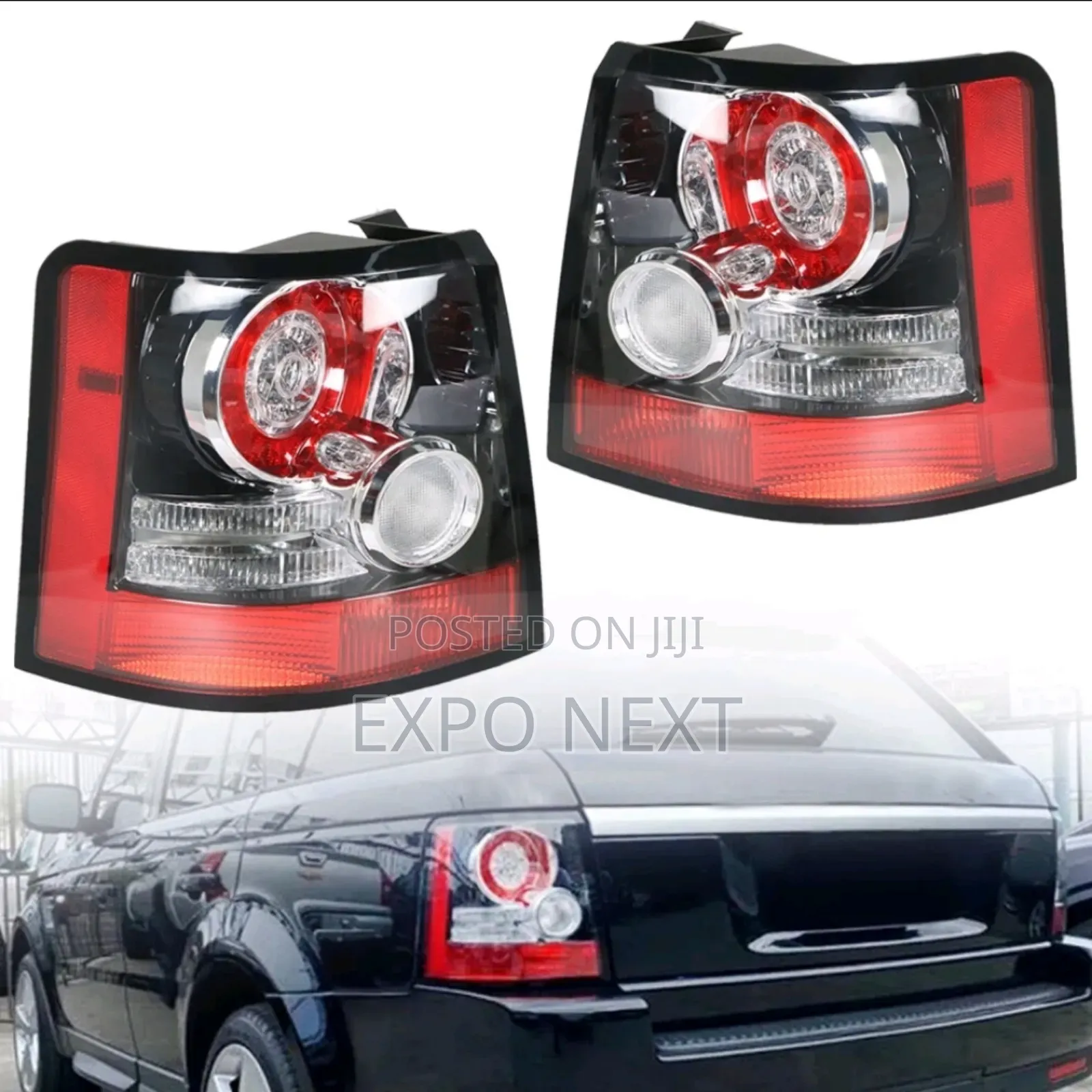 Tail Light For 2006-2013 Land Range Rover Sport Pair