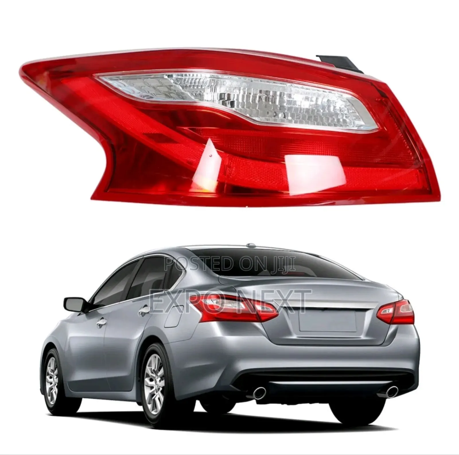 2016- 2018 Nissan Altima Outer Side Tail Light