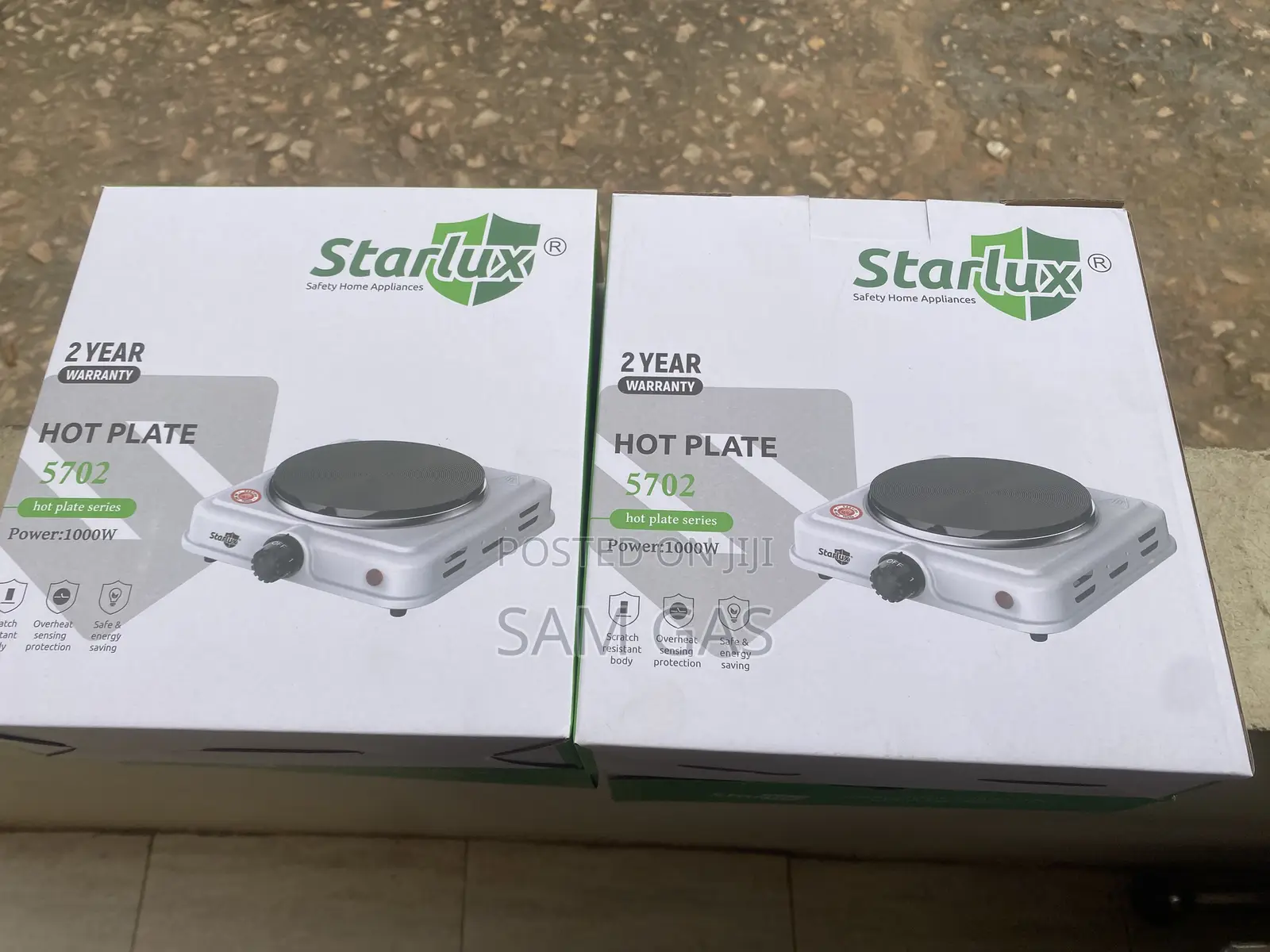 Hotplate Single Cooker