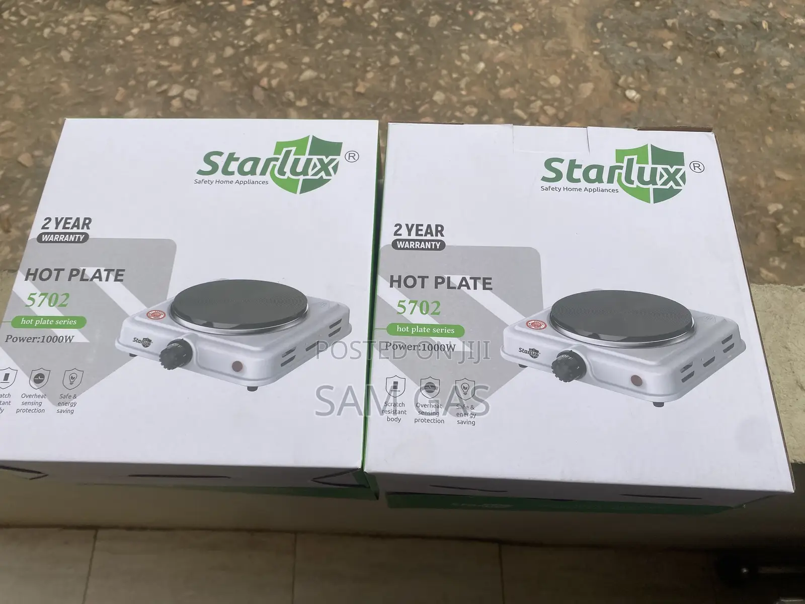 Hotplate Single Cooker