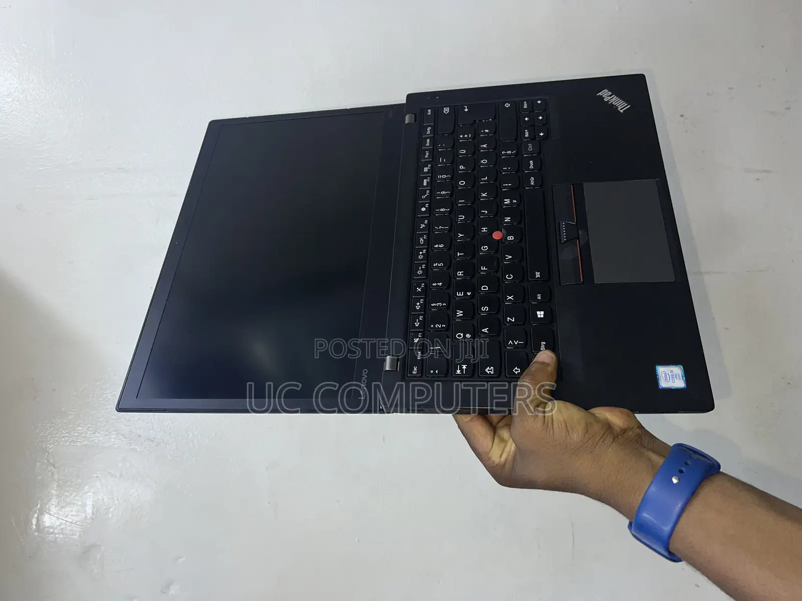 Laptop Lenovo ThinkPad T460s 8GB Intel Core I5 SSD 256GB