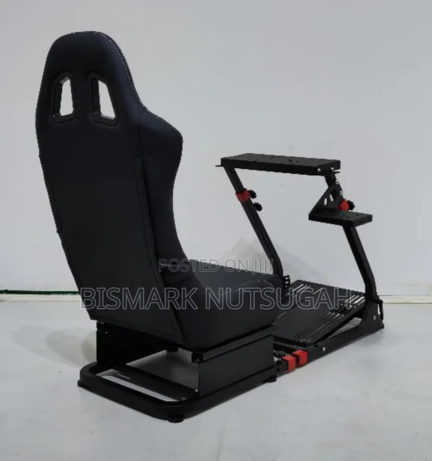 Racing Simulator Cockpit Seat And Stand